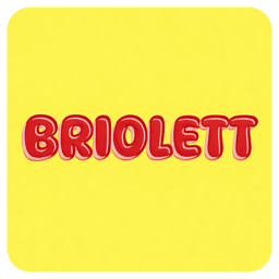 Briolett logo.